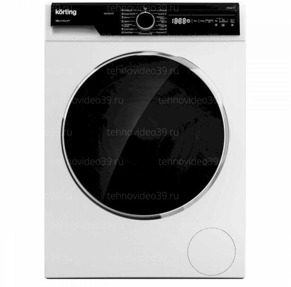 Стиральная машина Korting KWM 42LS1267, белый купить по низкой цене в интернет-магазине ТехноВидео