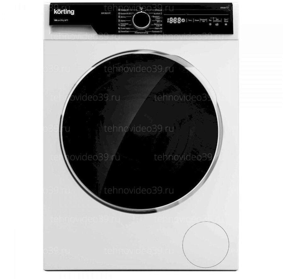 Стиральная машина Korting KWM 42LS1267, белый купить по низкой цене в интернет-магазине ТехноВидео
