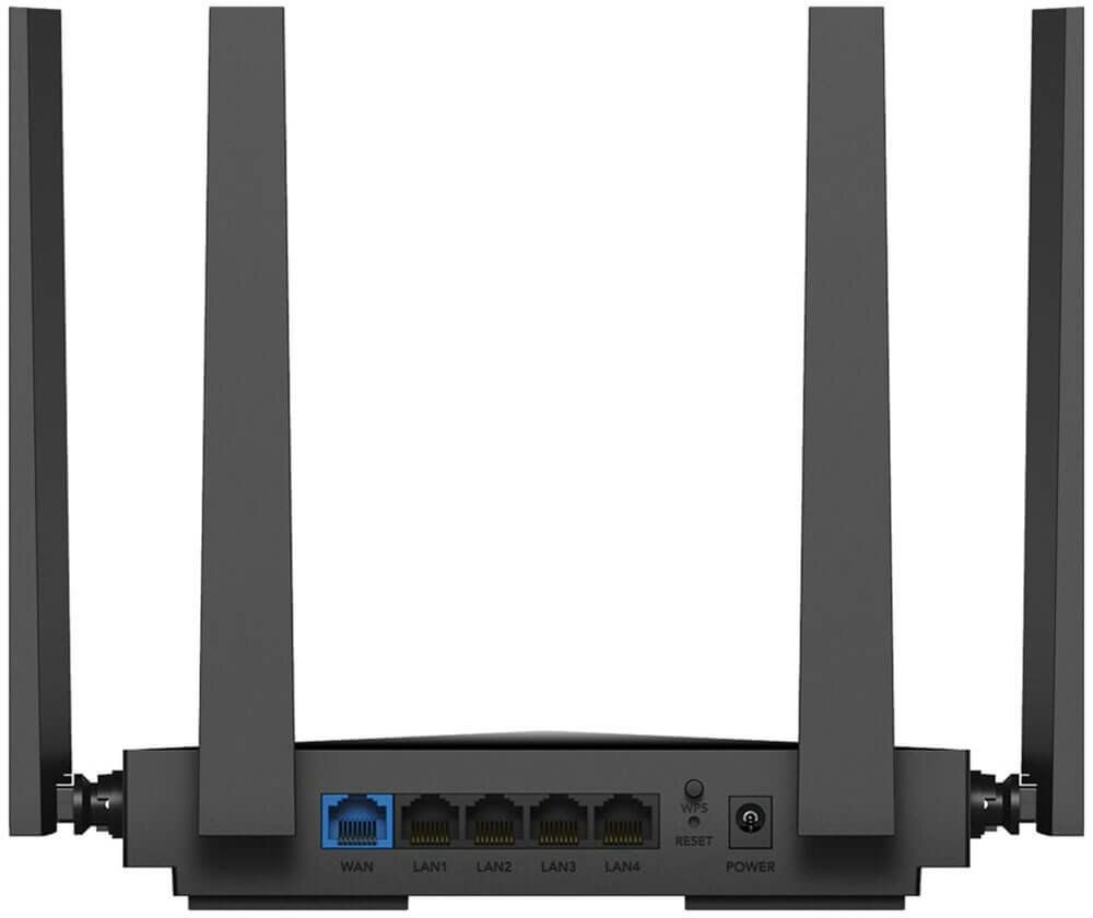 WI-FI роутер CUDY WR3600H (BE3600)