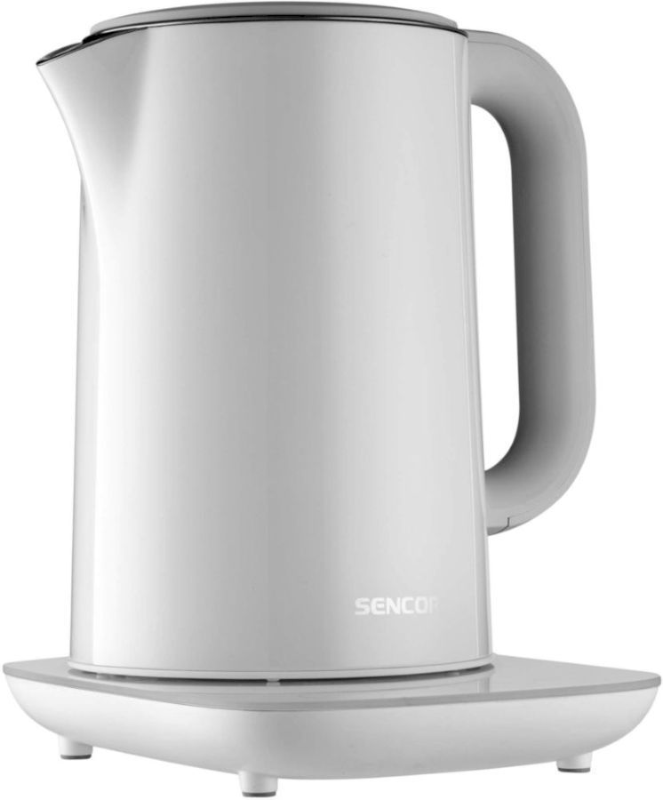 Электрический чайник Sencor SWK 1591WH белый
