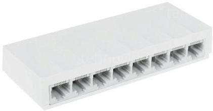Коммутатор TP-Link LS1008 (L2) 8x100Мбит/с неуправляемый купить по низкой цене в интернет-магазине ТехноВидео