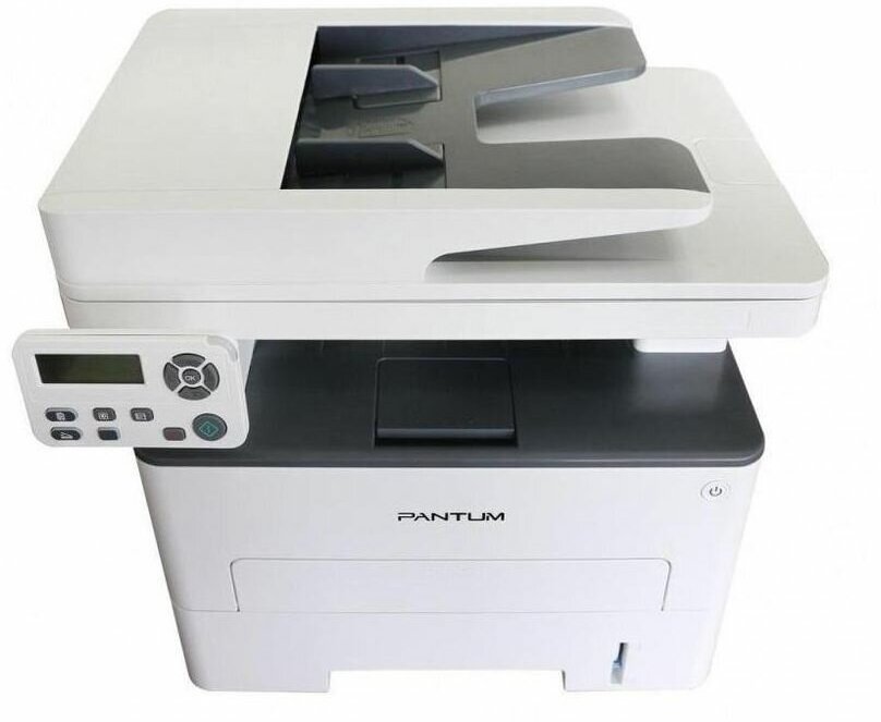 Мфу Pantum M7100DW