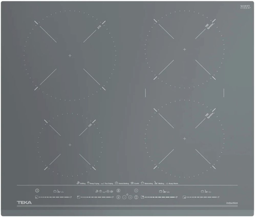 Индукционная варочная поверхность TEKA IZC 64630 ST MST