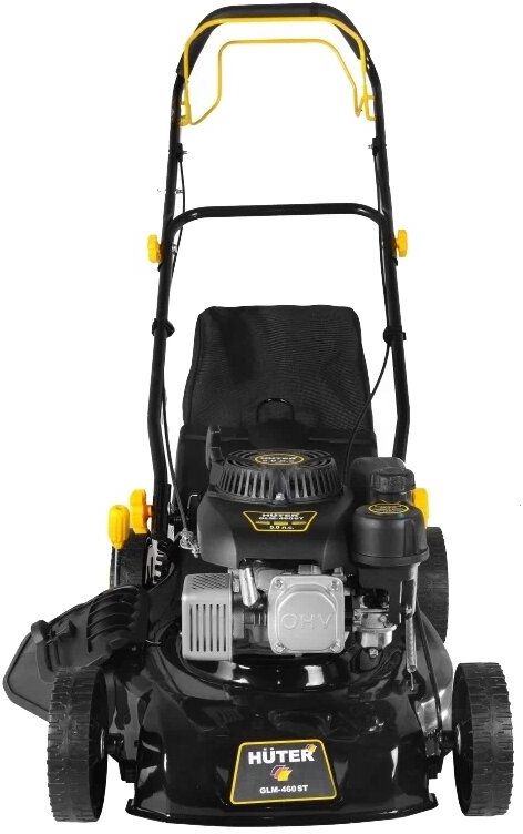 Газонокосилка бензиновая Huter GLM-460ST (70/3/10)