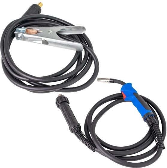 Сварочный полуавтомат Ресанта САИПА-200ПРОФ (MIG/MAG) (65/97)