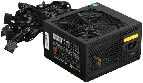 Блок питания 700W ExeGate 80 PLUS® Bronze 700PPH-OEM (EX282154RUS-OEM)