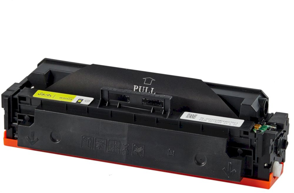 Картридж HP W2032X (415X) желтый-Sakura для HP M454dn/M479fdn/M479fnw/M479fdw (SAW2032X)