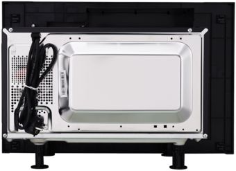 Встраиваемая микроволновая печь Hotpoint MF20G BL H (Чёрный)
