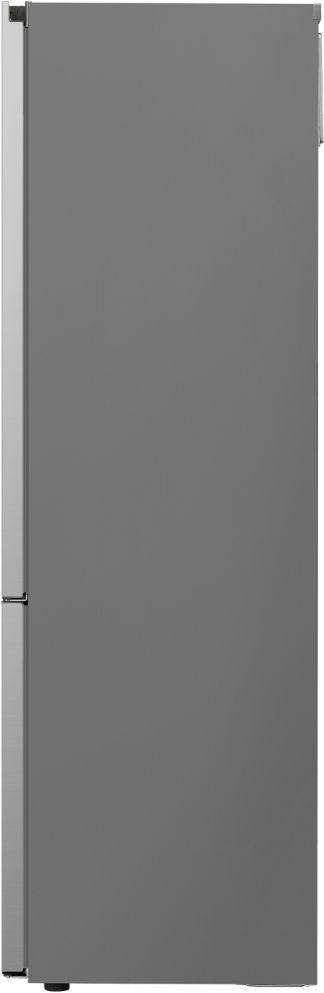 Холодильник LG GBV5240DPY Серебристый