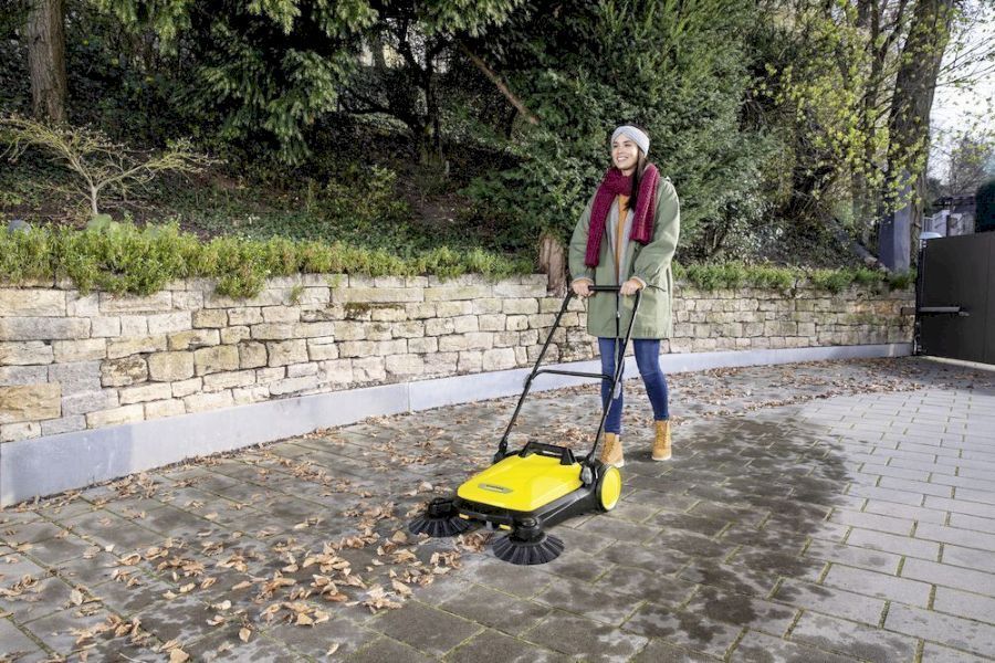Боковая щетка для влажных отходов Karcher S4 (26440320)