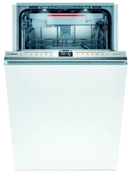 Встраиваемая посудомоечная машина Bosch SPV 6EMX11E Serie 6 купить по низкой цене в интернет-магазине ТехноВидео