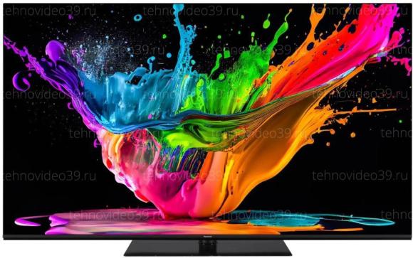 Телевизор Panasonic TX-55MZ800 OLED купить по низкой цене в интернет-магазине ТехноВидео