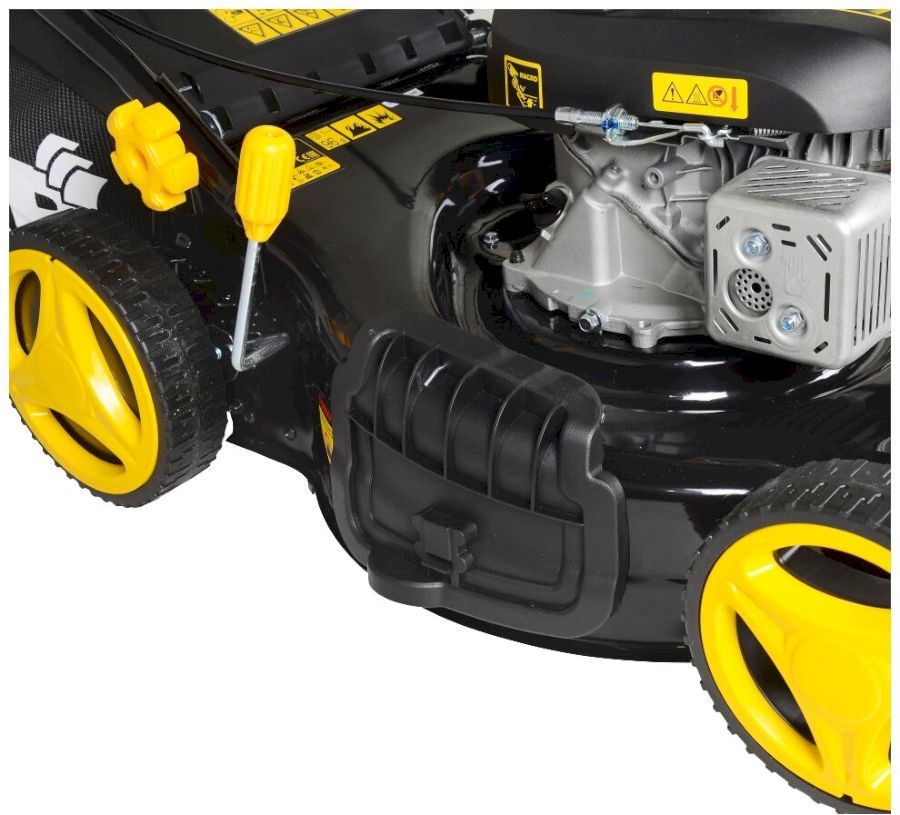 Газонокосилка бензиновая Huter GLM-460ST (70/3/10)