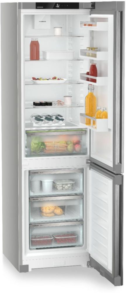 Холодильник Liebherr CNsff 5703 Pure серебристый