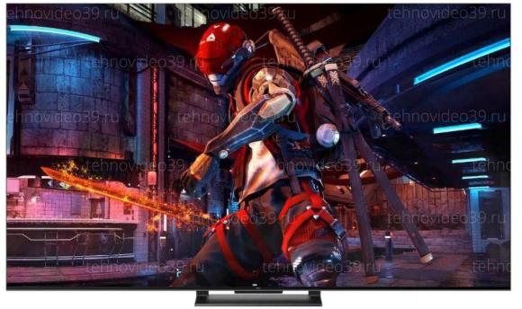 Телевизор TCL 65C745 купить по низкой цене в интернет-магазине ТехноВидео