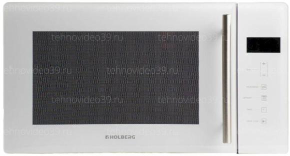 Микроволновая печь Holberg HMW 207 DSW купить по низкой цене в интернет-магазине ТехноВидео