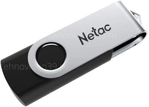 Память USB3.0 Flash Drive 128Gb Netac U505 (NT03U505N-128G-30BK) купить по низкой цене в интернет-магазине ТехноВидео