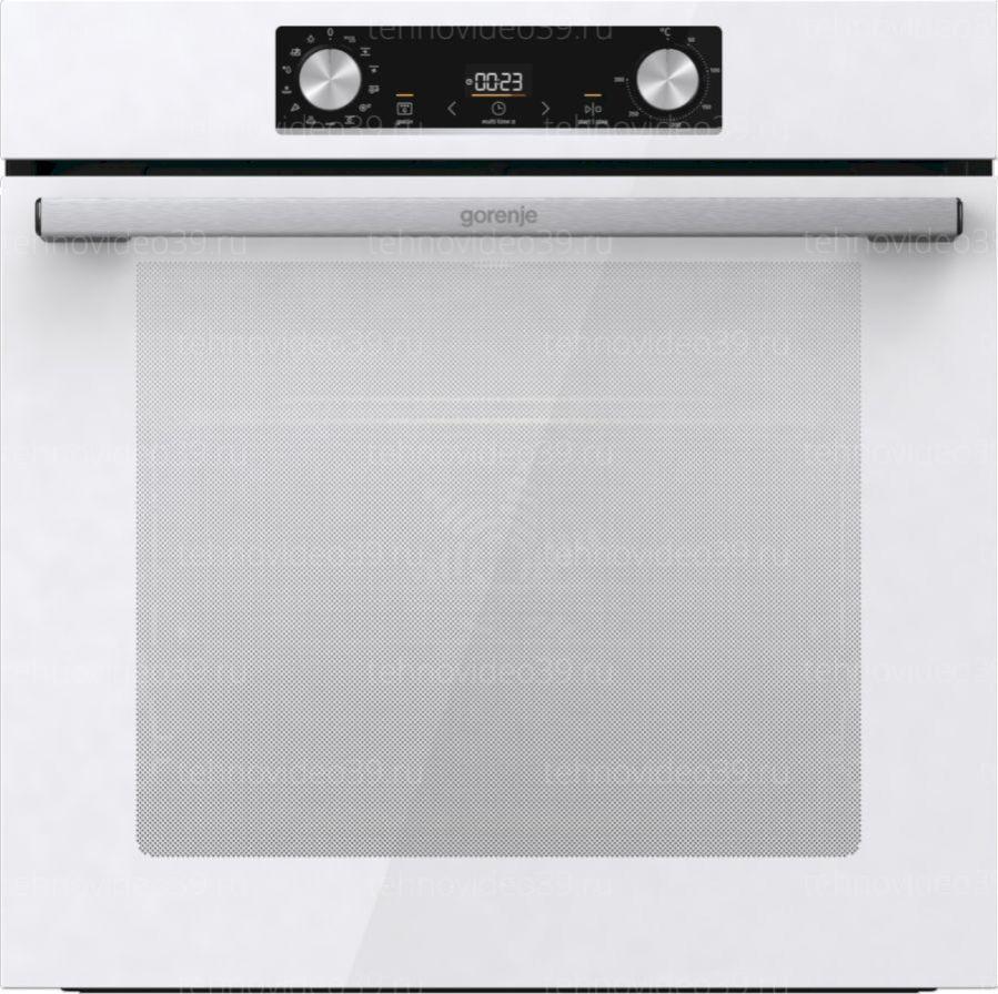 Духовой шкаф Gorenje BOS6737E06WG, белый купить по низкой цене в интернет-магазине ТехноВидео