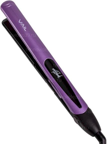 Выпрямитель VAIL VL-6402 фиолетовый купить по низкой цене в интернет-магазине ТехноВидео