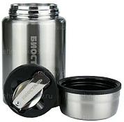 Термос Biostal NTS-500B ОХОТА ш/г, суповой с ложкой, с термочехлом купить по низкой цене в интернет-магазине ТехноВидео