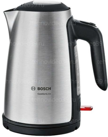 Электрический чайник Bosch TWK 6A813 купить по низкой цене в интернет-магазине ТехноВидео