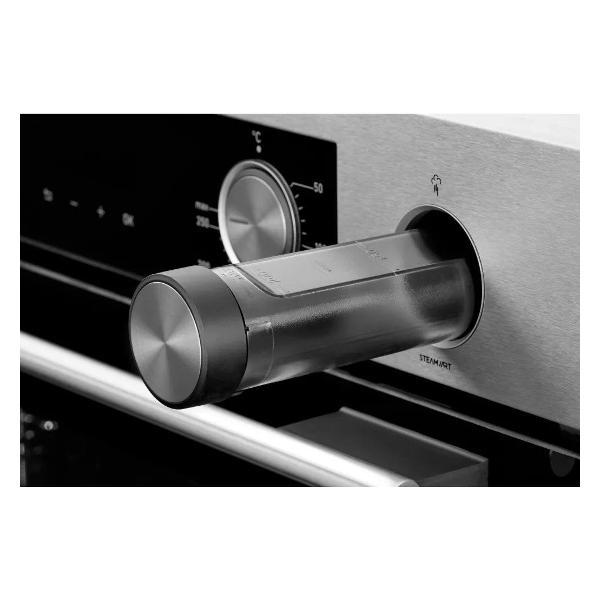 Духовой шкаф Kuppersberg KSO610X с функией пара нержавеющая сталь