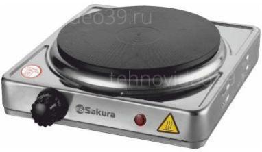 Плитка электрическая Sakura ПЭ-09H купить по низкой цене в интернет-магазине ТехноВидео