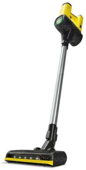 Аккумуляторный вертикальный пылесос VC 6 Cordless ourFamily Limited Edition черный/желтый (11986620) купить по низкой цене в интернет-магазине ТехноВидео