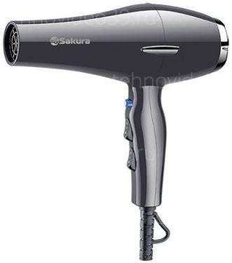 Фен Sakura SA-4038BK купить по низкой цене в интернет-магазине ТехноВидео