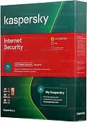 ПО Антивирус Касперского Internet Security box 12 мес, 2 ПК купить по низкой цене в интернет-магазине ТехноВидео