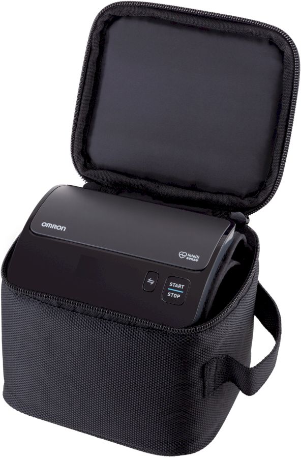 Измеритель артериального давления и частоты пульса автоматический Omron EVOLV (HEM-7600T-E)