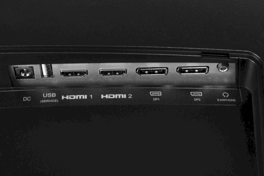 Монитор Digma 34A711Q