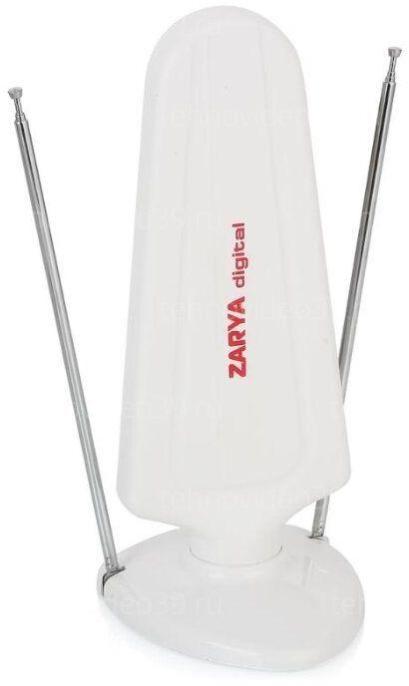 Антенна РЭМО Заря-DIGITAL BAS-5301 активная с БП купить по низкой цене в интернет-магазине ТехноВидео