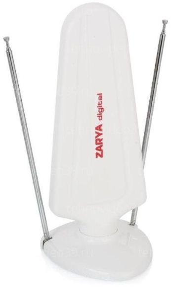 Антенна РЭМО Заря-DIGITAL BAS-5301 активная с БП купить по низкой цене в интернет-магазине ТехноВидео