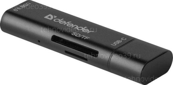 Кардридер Defender Speed Stick USB 3.1 (83205) купить по низкой цене в интернет-магазине ТехноВидео