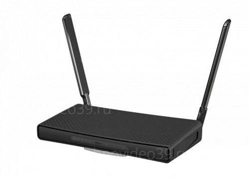 Wi-Fi роутер Mikrotik hAP ax3, AX1800, черный (c53uig+5hpaxd2hpaxd) купить по низкой цене в интернет-магазине ТехноВидео