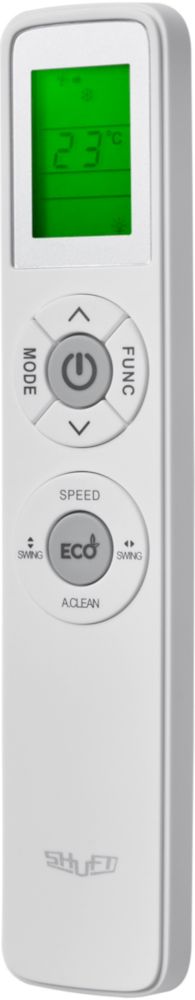 Сплит-система инверторного типа SHUFT Berg DC SFTOI-07HN1_24Y комплект