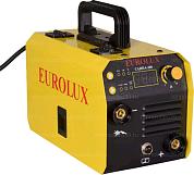 Сварочный полуавтомат Eurolux САИПА-200 3в1 (65/143) купить по низкой цене в интернет-магазине ТехноВидео