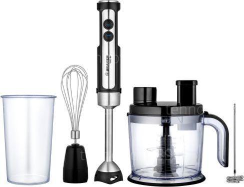 Блендер Brayer BR1263 купить по низкой цене в интернет-магазине ТехноВидео