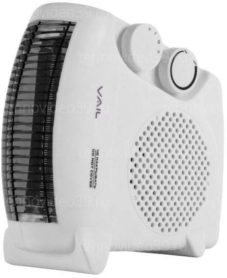 Тепловентилятор VAIL VL-3101 мощность 2000 Вт купить по низкой цене в интернет-магазине ТехноВидео