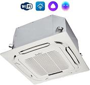 Комплект Ballu Machine BLC_C-18HN1_21Y (compact) полупромышленной сплит-системы, кассетного типа