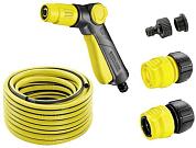 Комплект шланг Karcher с соеденителем 1/2"-20 m (26451150) купить по низкой цене в интернет-магазине ТехноВидео