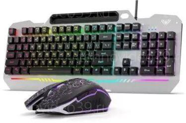 Проводной комплект AULA T102 купить по низкой цене в интернет-магазине ТехноВидео