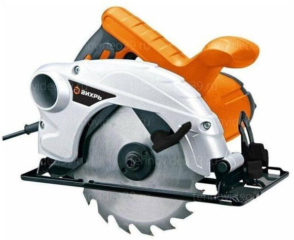 Дисковая пила Вихрь ДП-160/1200 (72/11/8) купить по низкой цене в интернет-магазине ТехноВидео