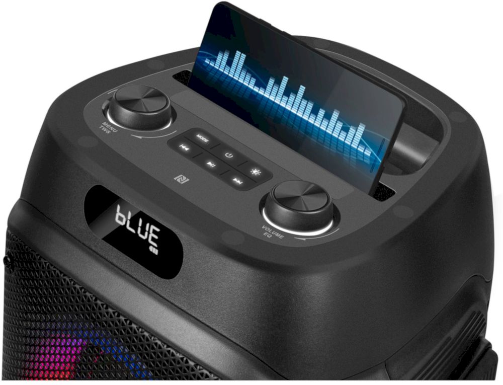 Портативная колонка Sven PS-850 black