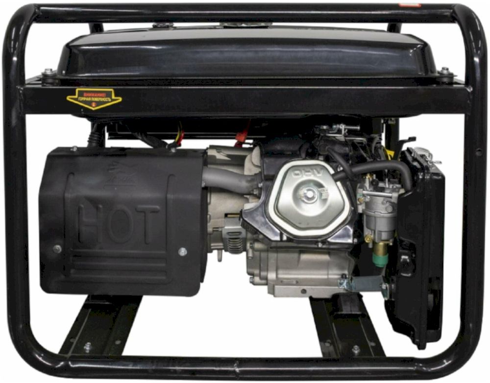 Электрогенератор Huter DY9500LX-3 PRO-электростартер (64/1/77)