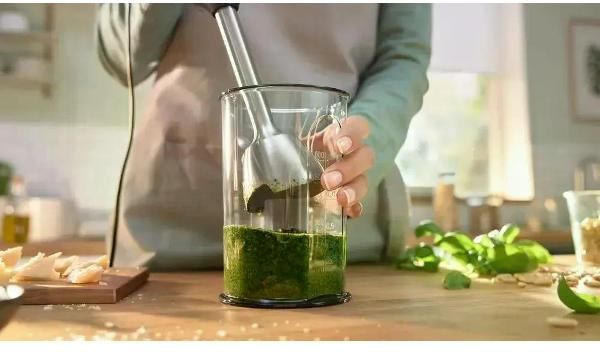 Блендер Bosch MSM 4W210 белый