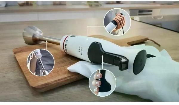 Блендер Bosch MSM 4W210 белый