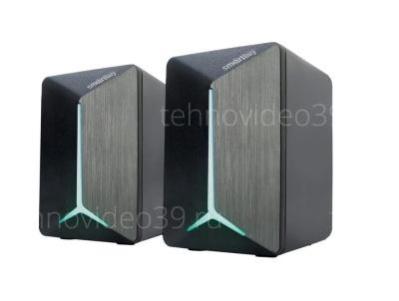 Акустическая система 2.0 Smartbuy BLADE, RGB-подсветка (SBA-4215/40) купить по низкой цене в интернет-магазине ТехноВидео