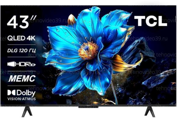 Телевизор TCL 43P7K купить по низкой цене в интернет-магазине ТехноВидео